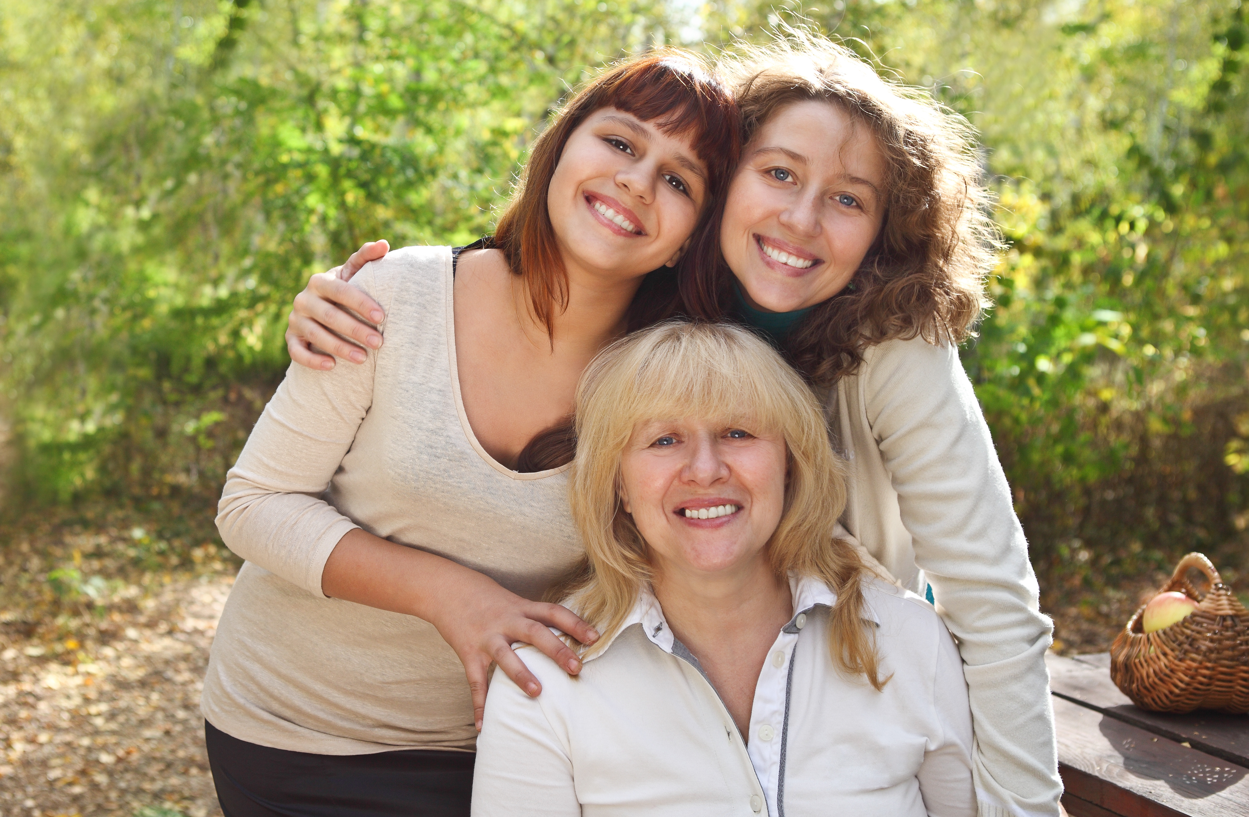 WOmen's Health Event| CU Urogynecology |Three Women